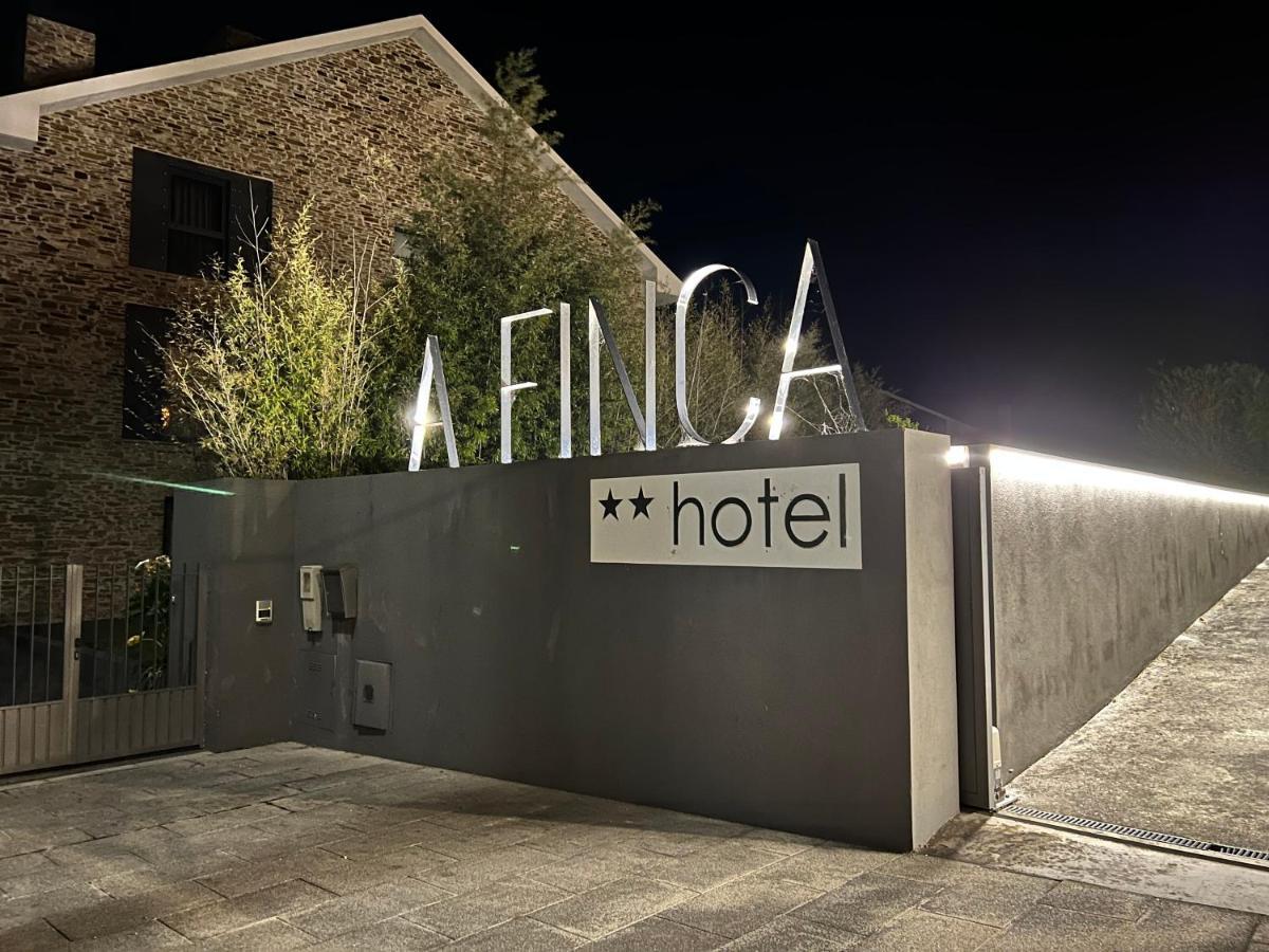 A Finca Hotel (Adults Only) Barreiros Exterior photo