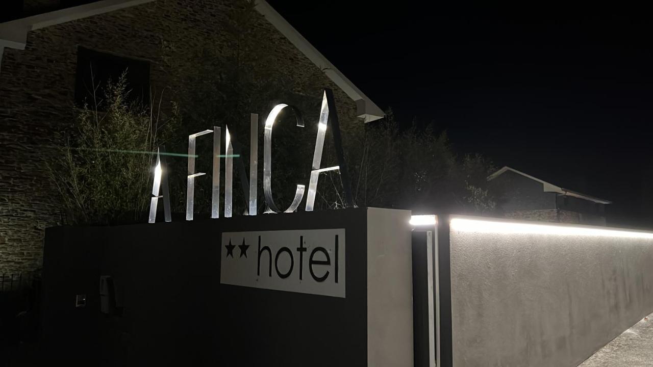 A Finca Hotel (Adults Only) Barreiros Exterior photo